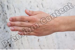 b0031 Young man hand reference 0002